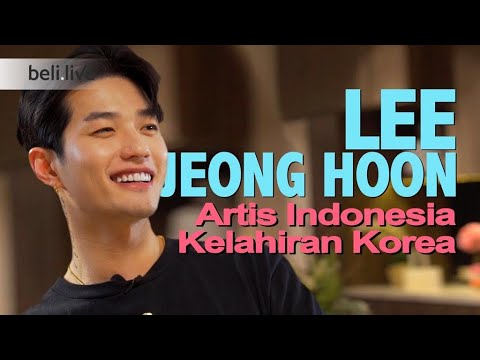 Lee Jeong Hoon, bedanya artis di Korea dan Indonesia - Hilite