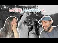 Finding Out The Gender Of Our Baby! | Gender Reveal 2021