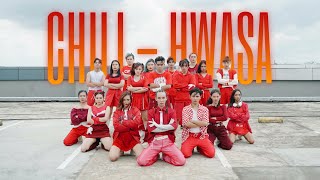 CHILI - HWASA DANCE CHOREOGRAPHY BY M4Y INDONESIA