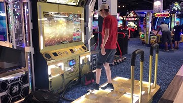 【DDR A20】Skywalking DOUBLE EXPERT AA+ 964,560