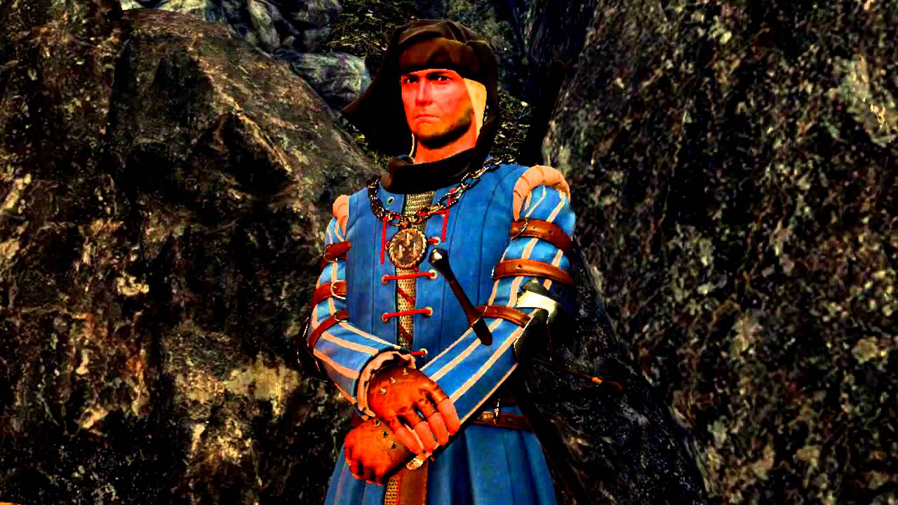 The Witcher 3: Wild Hunt - Roche's Hideout Theme Extended - Unofficial soundtrack