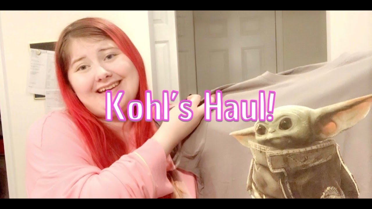 Kohl's Haul! Fall Decor + More YouTube