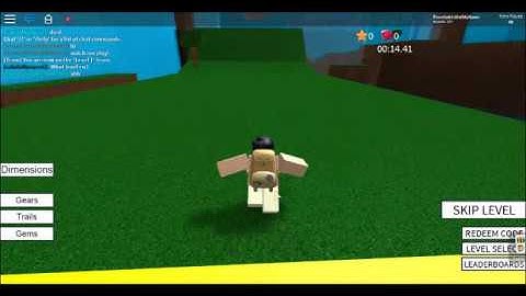 Roblox [🌙MOON!] Speed Run 4 🌘 [ PART 1 ]