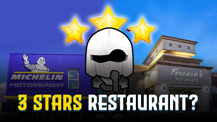 Michelin's AMAZING Journey From Tires to 3-Star Restaurants!