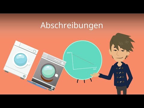 Video: Was Ist Die Abschreibung Des Anlagevermögens