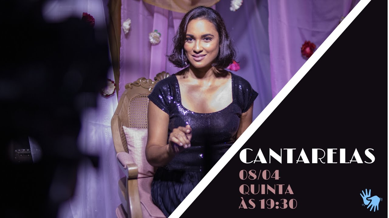 CANTARELAS - Vozes Fortes da Nossa História