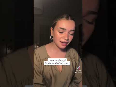 Angel caído -