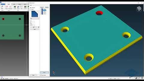 IGEMS Software 2021 - Working with 2D & 5X Commands