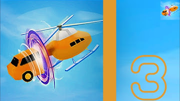 Shape Shifting All Levels 21-30 Part 3 GamePlay walkthrough Android/Ios