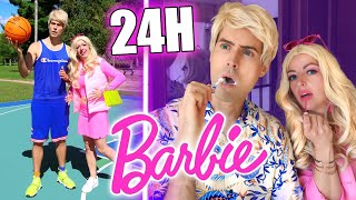 24H COMME BARBIE ET KEN  HUBY