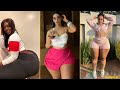 Top 3 curvy models share curvy fashion tips  part 3