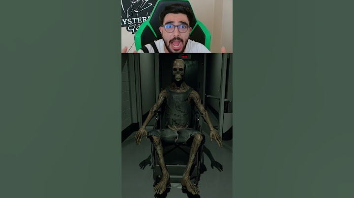 المستشفى المسكون 😭 Hospital 666