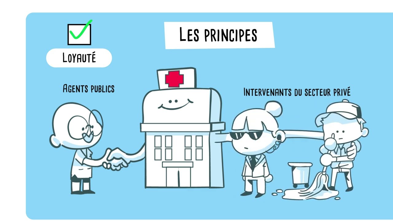 ANFH Normandie - Le devoir de réserve dans la fonction publique