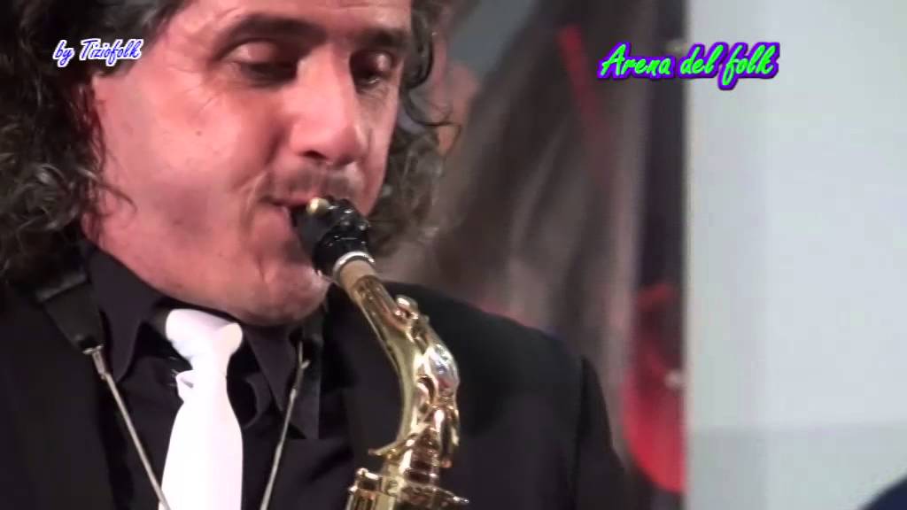 DOLCE RICORDO valzer di Facchin eseguito da Claudio Nanni dell'orchestra RICORDO ROMAGNOLO Mar 2016