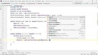 Celebrity JAVA Advance Full Course - 38 Java8+  Bank Transfer Example Net Worth