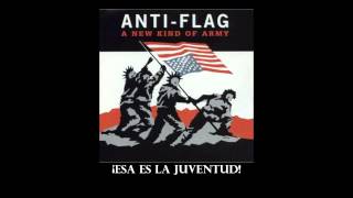 Anti-Flag - That&#39;s Youth (Sub Español)