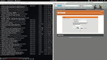 DLINK DIR-645 exploitation