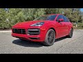 2021 Porsche Cayenne GTS Walkaround + Exhaust (No Talking)(ASMR)