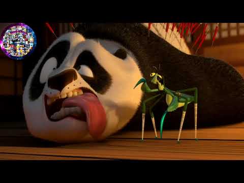 فلم كنفو باندا بدون موسيقى هاردمود الجزء الثامن