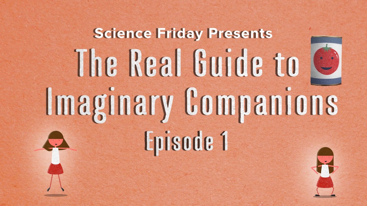 ⁣The Real Guide to Imaginary Companions - Episode 1