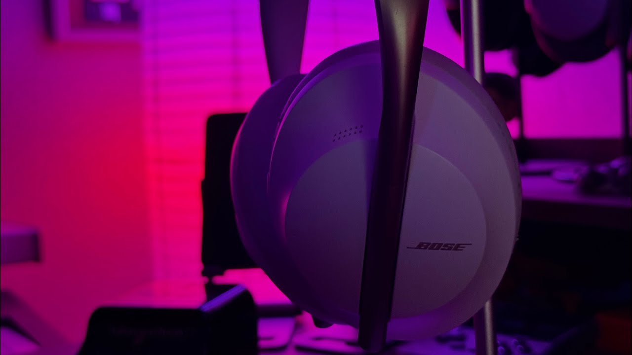 Bose n700 комфорт вошел в чат