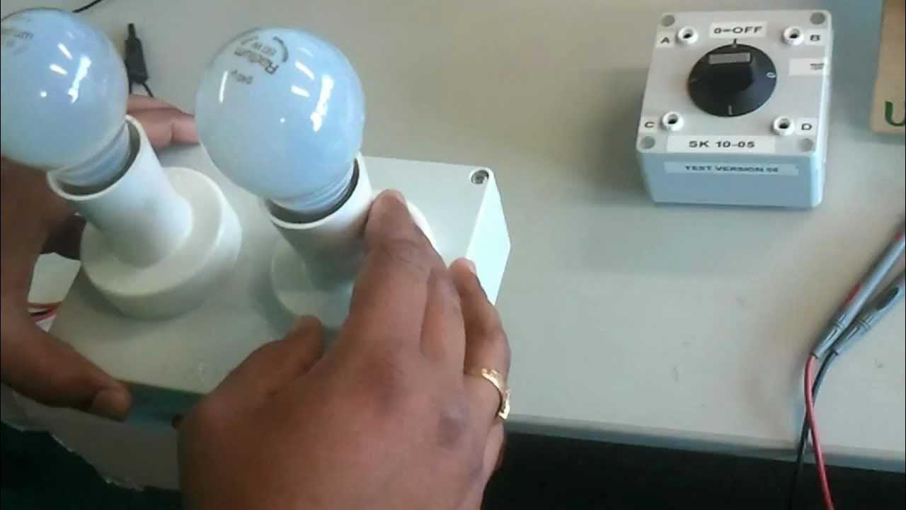 Three heat Switch - YouTube