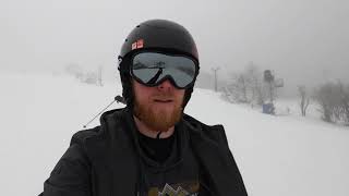 Final Ski Trip of 2022: Beech Mountain, North Carolina