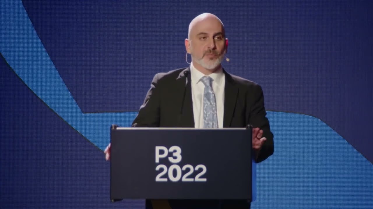 P3 2022 — Keynote Address: Why Canada’s Infrastructure Needs Private Finance Now More than Ever