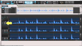 Extracting Hits from Loops using Drum Replacer - Cakewalk Software