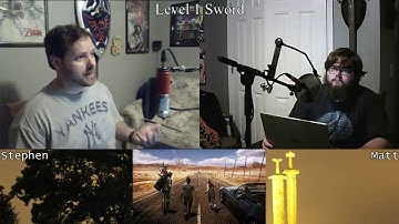 Final Fantasy XV May Come to the Switch via UNREAL - Level 1 Sword Podcast 66