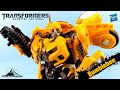 Transformers Studio Series Deluxe Class (DOTM) BUMBLEBEE Video Review