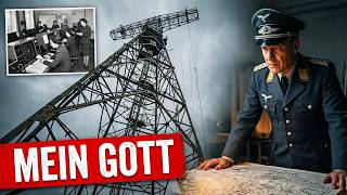 Why German High Command Couldn't Believe a British Civilian Radar Network Beat the Luftwaffe