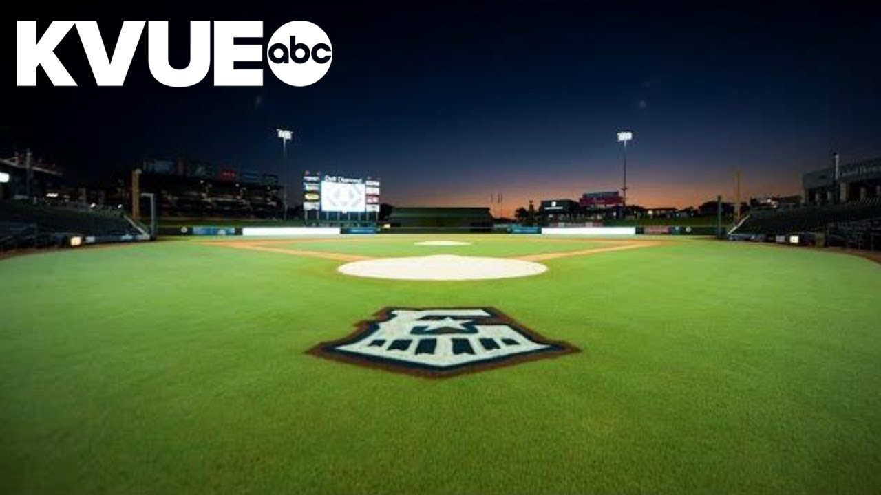 Home opener for Round Rock Express