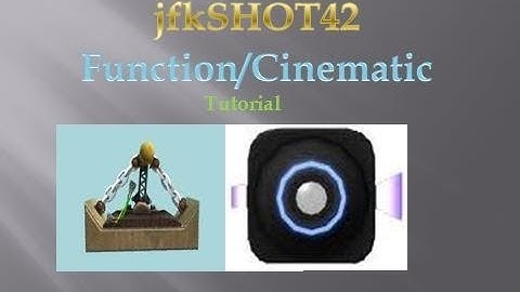 LittleBigPlanet: Tutorial- Function/Cinematic [HD]
