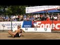 Naisten kolmiloikka - Jämsä 2012 - 50 fps