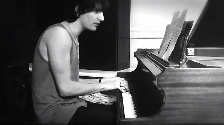 Moth To The Flame Piano