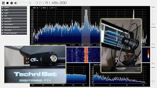 DVB-T Stick als Funkscanner am PC komfortables Scannen von Funkfrequenzen