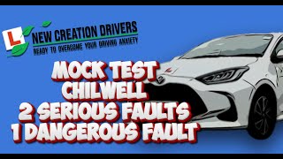 Chilwell - Mock Test - 05/11/19