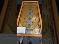 This Pinball is almost 100 Years Old!