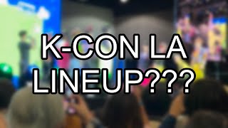 important information for k-con la 2024!!