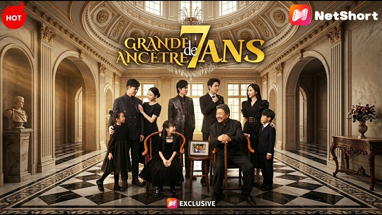 Elle humilie les médecins incompétents à 7 ans ! 💥🏥【GRANDE ANCÊTRE DE 7 ANS】