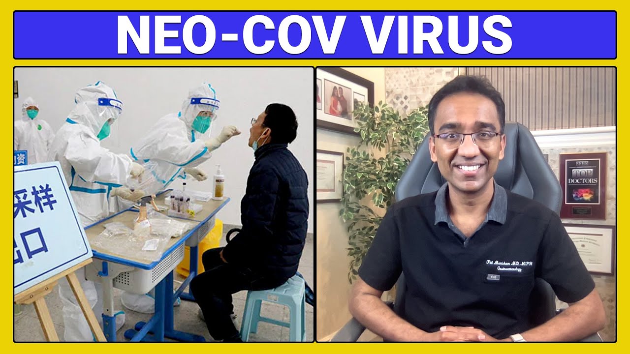 NeoCov virus   Is it Deadly 