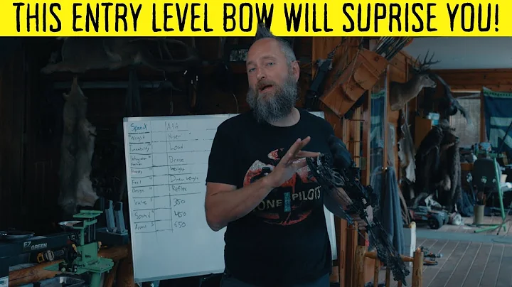 The Best Bow for your kids in 2026! (Mission by Mathews MENACE XR)