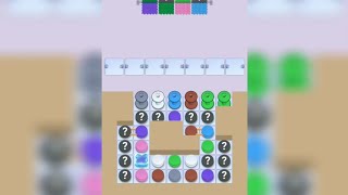 Knit Thread Jam Level 171 Walkthrough Solution 