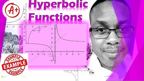 Graphing Hyperbolic Functions [Grade 10 Mathematics] 2022