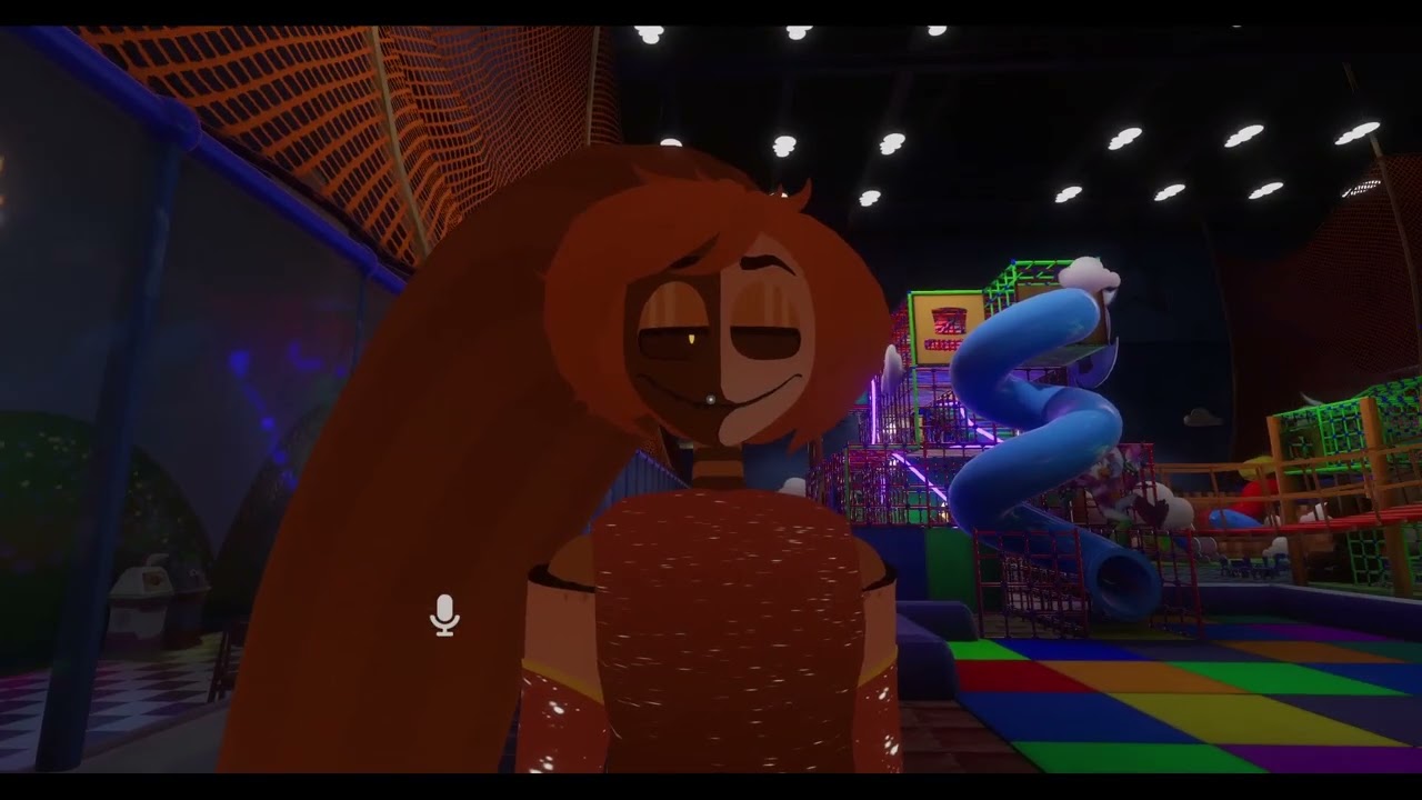Sol and lunas sister? In VRChat