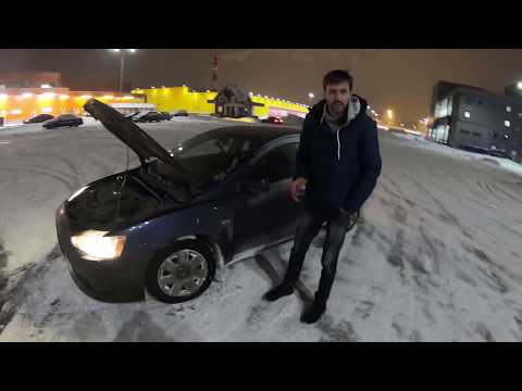 Лансер 2.4 4wd против Жиг. Варим задний диф.