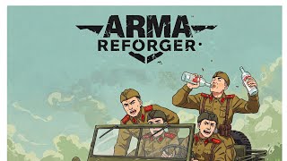 Some Arma reforger/PS5 with Comrades