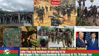 𝗡𝗼𝘃 𝟱 𝗭𝗶𝗻𝗴: 𝗥𝗮𝗹𝗵𝗿𝗮𝗻𝗴 𝗣𝗮𝘄𝗹 𝗪𝗲𝗯𝘂𝗹𝗮 𝗞𝗵𝗮𝘄𝘀𝘂𝗻𝗴 𝗔𝗻 𝗟𝘂𝘁, 𝗧𝗲𝗱𝗶𝗺 𝗣𝗲𝗻𝗴 𝗗𝗼𝗮𝘄𝗸𝗻𝗮𝗸 𝗔𝗵 𝗥𝗮𝗹𝗵𝗿𝗮𝗻𝗴 𝟮𝟬 𝗧𝗵𝗶