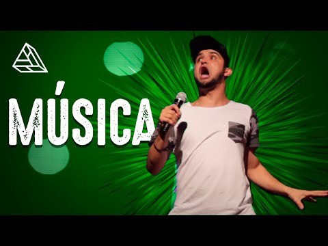 THIAGO VENTURA - MUSICA - STAND UP COMEDY